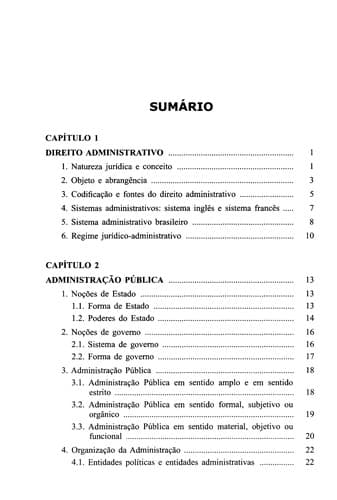 Direito administrativo descomplicado