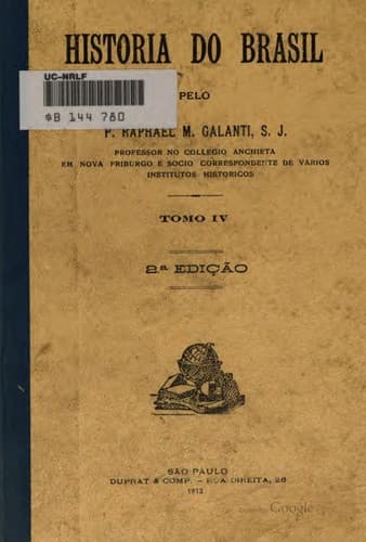 Historia do Brasil