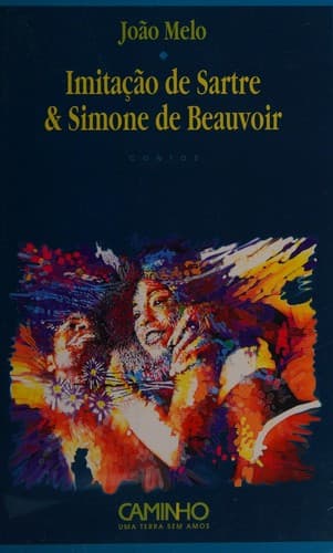 Imitação de Sartre & Simone de Beauvoir: contos