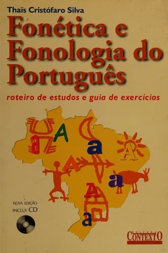 Fonética e Fonologia do Português