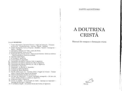 Doutrina Cristã, A - Vol. 17