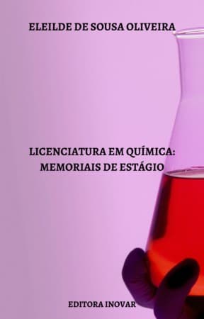 LICENCIATURA EM QUIMICA MEMORIAIS DE ESTÁGIO
