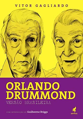 Orlando Drummond - Versao Brasileira