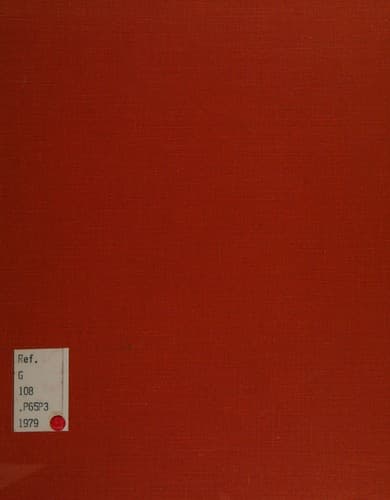A Portuguese-English glossary of map terms.