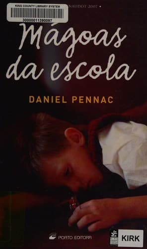 Mágoas da escola