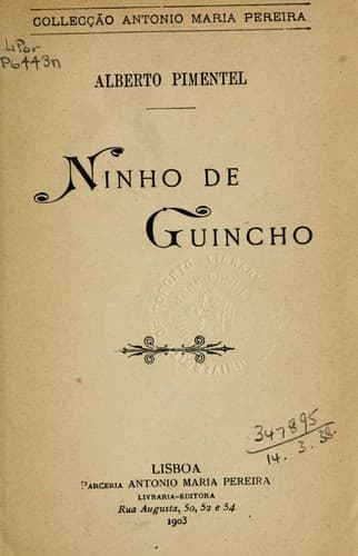 Ninho de guincho