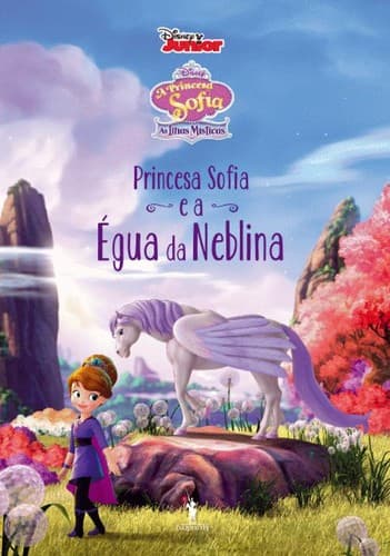 Princesa Sofia e a égua da neblina