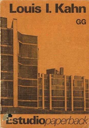 Louis I. Kahn