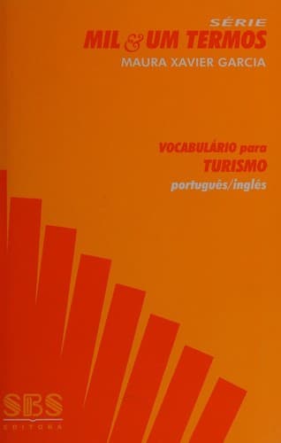 Vocabulário para turismo: português - inglês