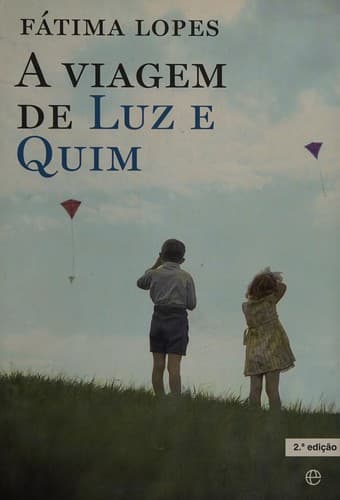 A viagem de luz e quim