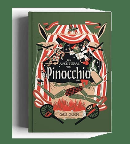 As Aventuras de Pinocchio