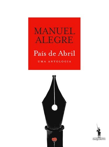 País de Abril: uma antologia