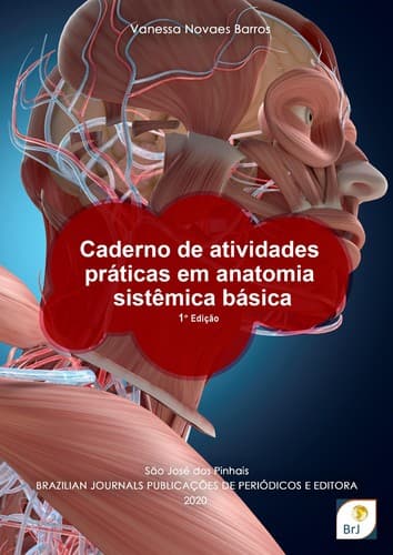 Caderno de atividades práticas em anatomia sistêmica básica