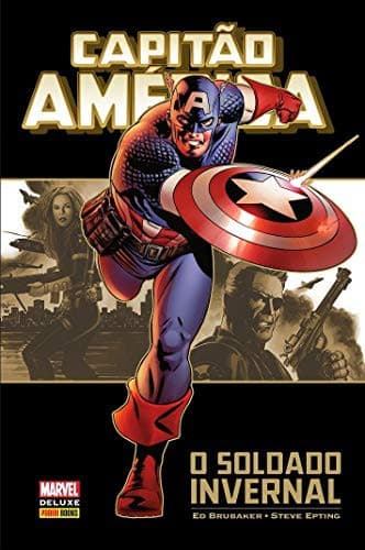 Capitão America: O Soldado Invernal