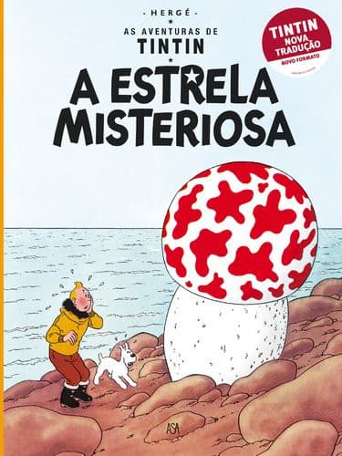 A estrela misteriosa