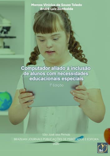 Computador aliado à inclusão de alunos com necessidades educacionais especiais