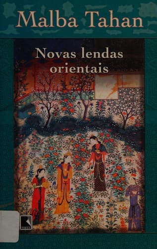 Novas lendas orientais