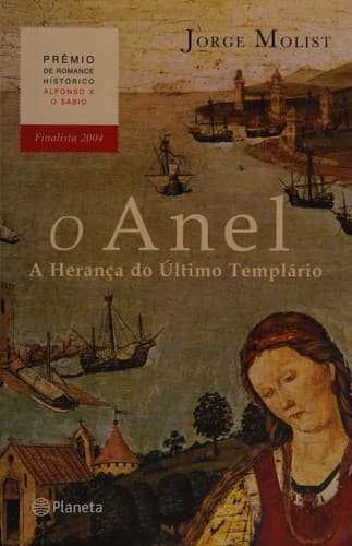 Anel: a Herança do Último Templário, O