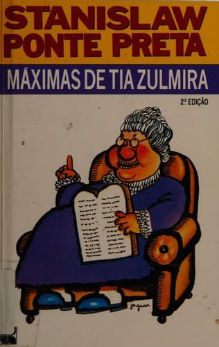 Máximas de tia Zulmira