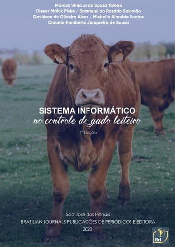 Sistema informático no controle do gado leiteiro