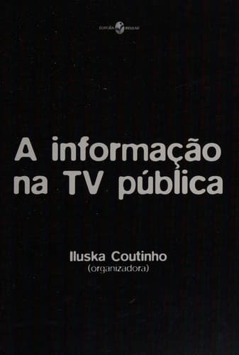 A informação na TV pública