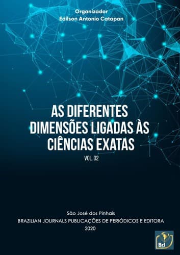 As diferentes dimensões ligadas às ciências exatas - Vol.02