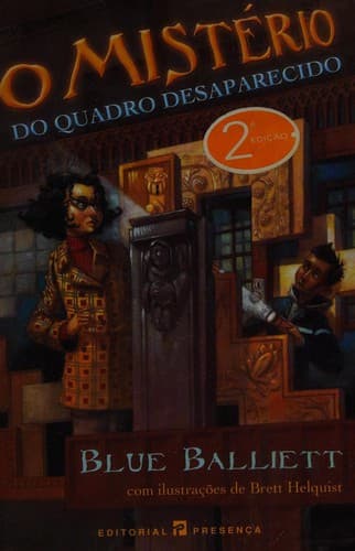 O mistério do quadro desaparecido