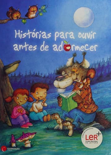 Histórias para ouvir antes de adormecer