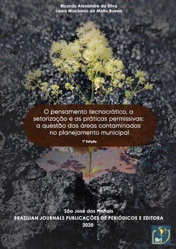 O pensamento tecnocrático, a setorização e as práticas permissivas: a questão das áreas contaminadas no planejamento municipal