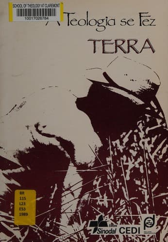 A teologia se fez terra