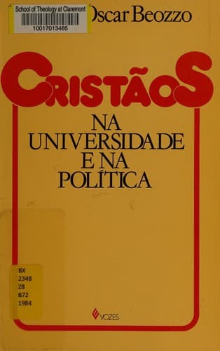Cristãos na universidade e na política: história da JUC e da AP