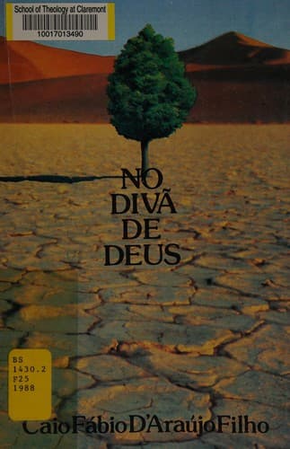 No divã de Deus: uma anãlise psicoteolõgica dos Salmos