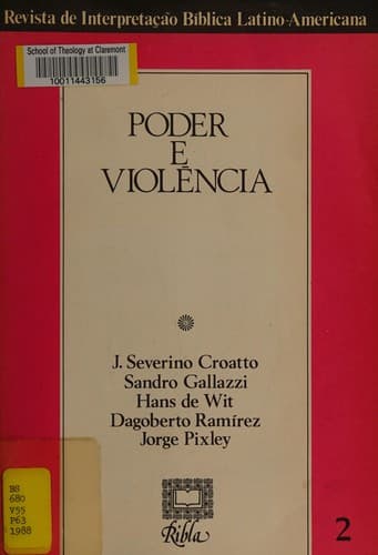 Poder e violência