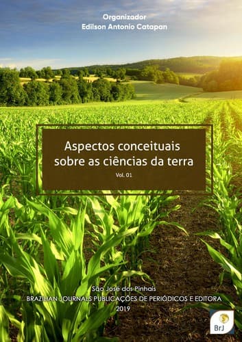 Aspectos conceituais sobre as ciências da terra - Vol.01