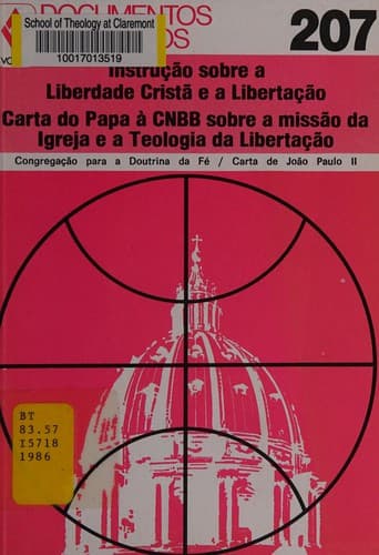 Instrução sobre a liberdade cristã e a libertaçã