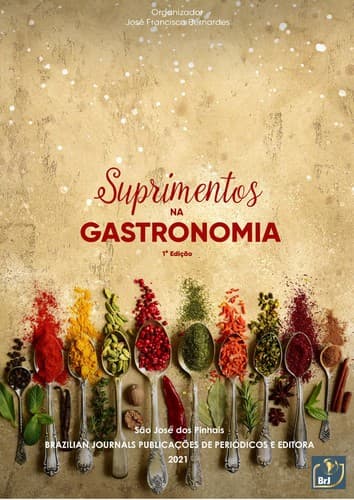 Suprimentos na gastronomia - 1ª Edição