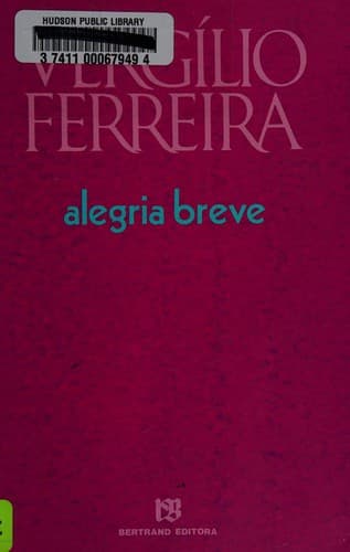 Alegria breve
