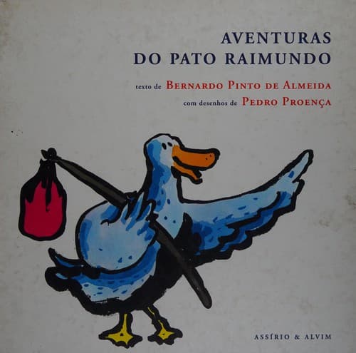 Aventuras do Pato Raimundo
