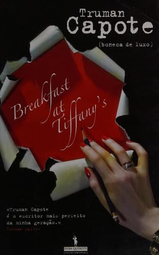 Breakfast at Tiffany's (Boneca de Luxo)