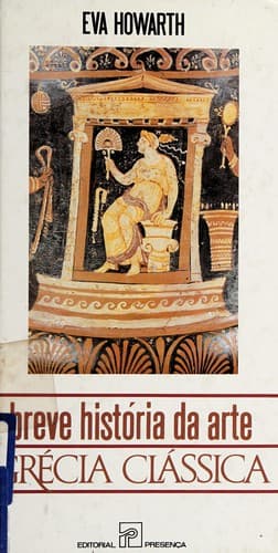 Breve historia da arte: Grecia classica
