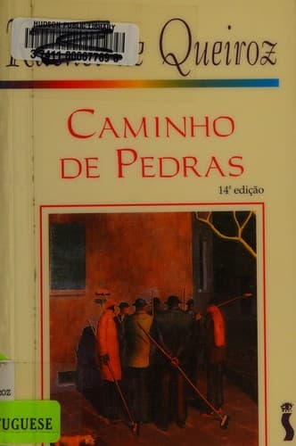 Caminho de pedras