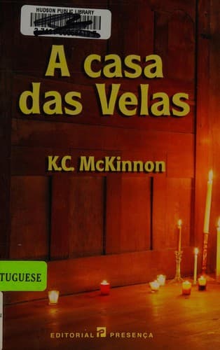 A casa das velas