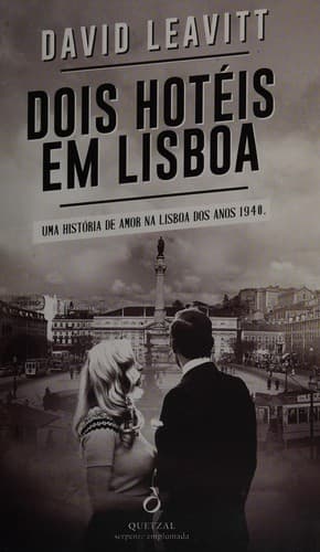 Dois hotéis em Lisboa