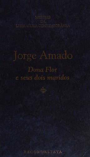 Dona flor e seus dois maridos