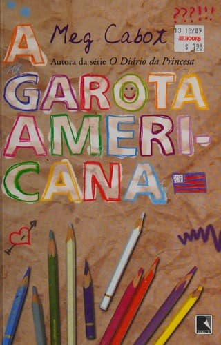 A garota Americana
