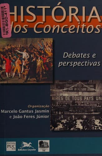 História dos conceitos: debates e perspectivas