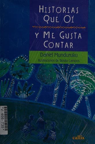 Histórias que eu ouvi e gosto de contar