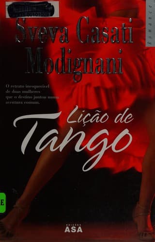 Lição de tango