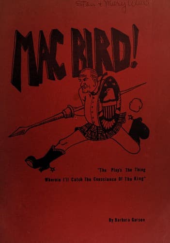 Mac Bird!