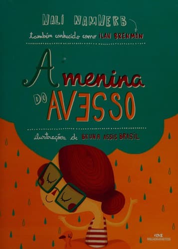 A menina do avesso